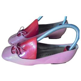 Autre Marque Roland Cartier Bailarinas RC Rosa de Piel Talla 38