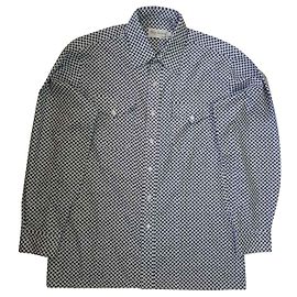 Autre Marque Camicia a maniche lunghe Oleg Cassini da uomo