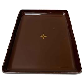 Louis Vuitton Porcelain Tray Ebony