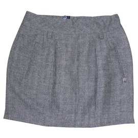Autre Marque PANTALÓN SHORTS LIBRO EN LANA