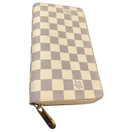 Monedero con cremallera Louis Vuitton Monedero Carrera