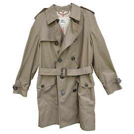 Burberry Short Trench 50 Ottime condizioni