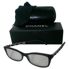 Occhiali da sole Chanel 3264 Q 1390 Blu Argento