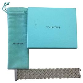 Bracciale Tiffany & Co Somerset in argento