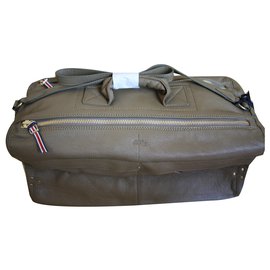 Borsa a mano Jerome Dreyfuss Richard in pelle