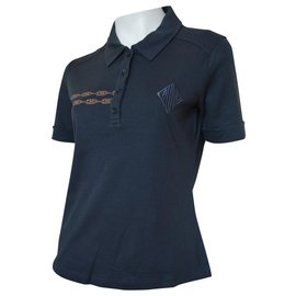 Polo Céline Slate Grey Maglietta taglia XL X-LARGE