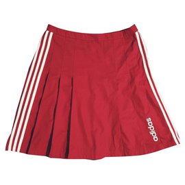 Adidas Rock aus Baumwolle Rot