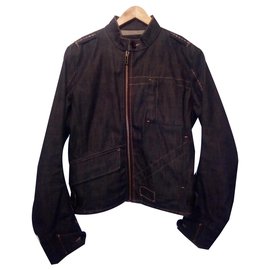Autre Marque CHAQUETA GOP ESTRELLA G-STAR