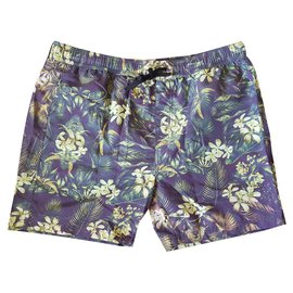 Eleven Paris Nylon Swimwear Shorts XL