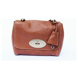 Borsa a tracolla Lily in pelle Mulberry