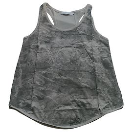 Autre Marque Top de algodón Marc Gulden Beige