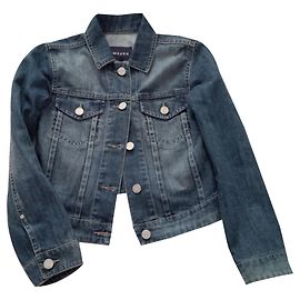 Autre Marque Giacca in denim Wåven Cilla Blu Navy XS