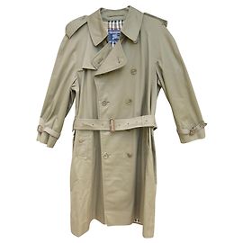 Burberry trench kaki vintage t 48 condizioni perfette
