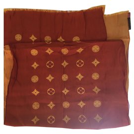 Sciarpa / sciarpa vintage Louis Vuitton