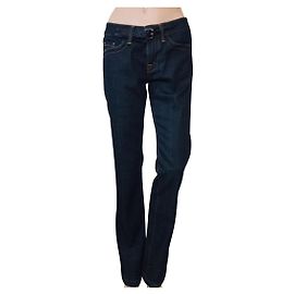 Fornarina Jeans aus blauem Denim