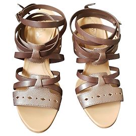 Sandali Tod's in pelle
