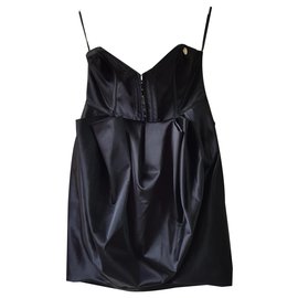 Mangano Kleid Schwarz