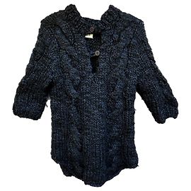 Tunika-Pullover von Maison Martin Margiela