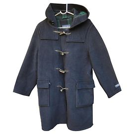 Autre Marque duffle-coat Dalmard Marine t 36