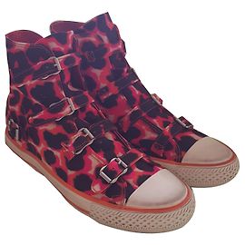 Sneakers Ash in tessuto multicolore taglia 39