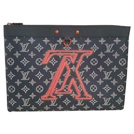 Louis Vuitton Pochette Apollo GM Limited Edition Upside Down