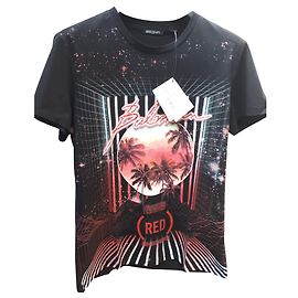 T-shirt esclusiva Balmain in edizione limitata della settimana della moda di Parigi 2019