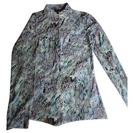 Autre Marque IRIE WASH Bluse Polyamid Bunt