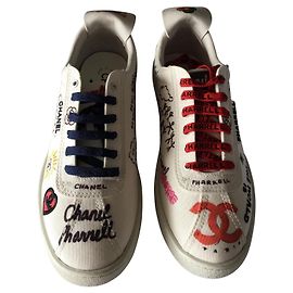 Chanel x Pharell Williams
