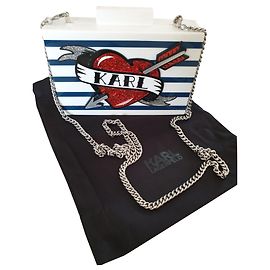 Carteira WOC Karl Lagerfeld
