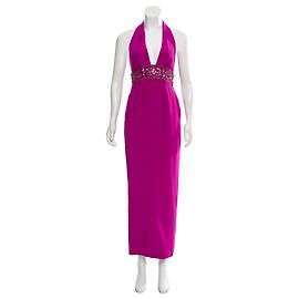 Marchesa Notte Abendkleid
