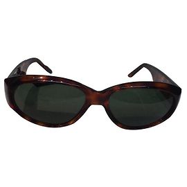 Gafas de sol Paco Rabanne Vision marrones de cristal