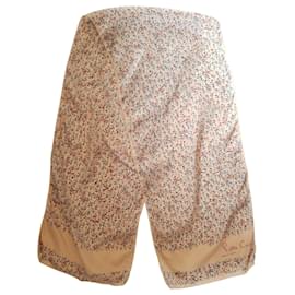 Sciarpa di seta Pierre Cardin