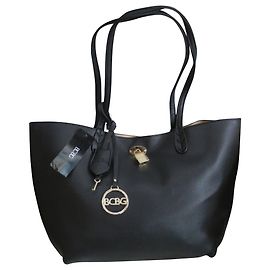 Borsa Bcbg in pelle nera