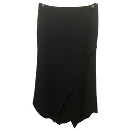 Jupe Escada asymétrique
