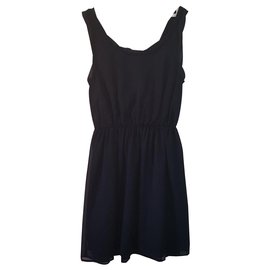 Samsoe & Samsoe Roska Kleid schwarz