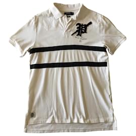 T-shirt in cotone Polo Ralph Lauren Bianca