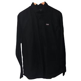 Philipp Plein Herrenhemd Schwarz Baumwolle Platinum Cut XL