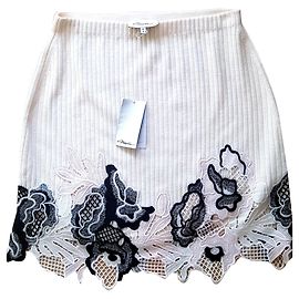 Gonna di pizzo 3.1 Phillip Lim Bianca