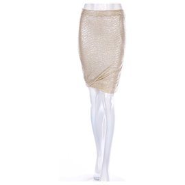 Samsoe & Samsoe Rock Gold Polyester Größe S