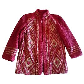 Christian Dior Vintage Astrachan Jacke