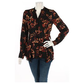Simply Vera by Vera Wang Blumenshirt