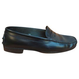 mocassini taglia Tod's 35