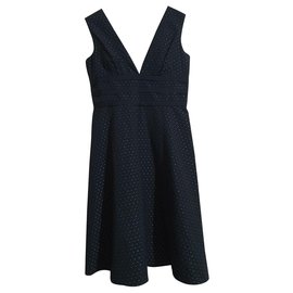 Moschino Cheap And Chic Black Dress