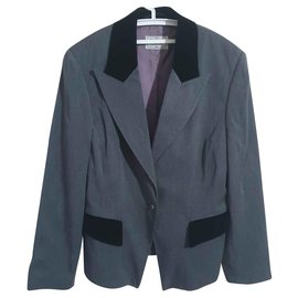 Vintage Americana Taifun Collection Gris Negro