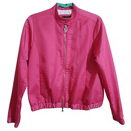 Autre Marque Paul & Shark Bomberjacke rosa