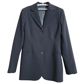 Americana Filippa K Gris de Lana y Poliéster M
