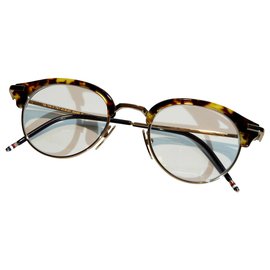 Thom Browne gafas Tom Browne nueva york