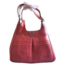 Coach Borsa a tracolla Maddison in tessuto Maggie