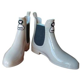 Autre Marque emmanuela biffoli le pioggioline lady chelsea rainboots 38