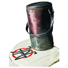 Jean Paul Gaultier Borsa a secchiello modello camaleonte
